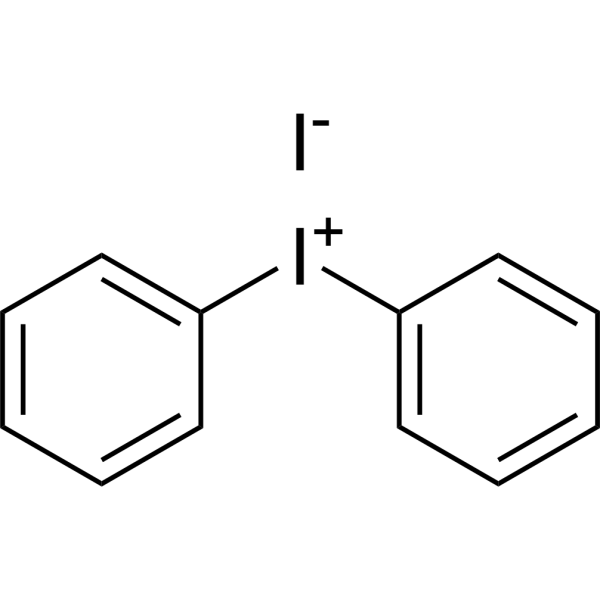 Diphenyliodonium iodide (diphenyl iodide) 2217-79-0